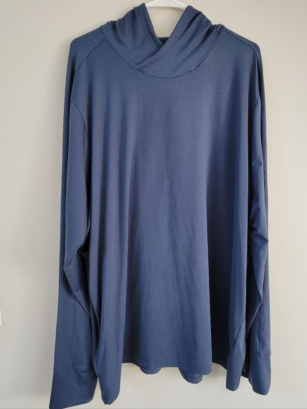 NWOT REI Sahara Shade UPF Hoodie Men's Size 3XL Hiking Activewear